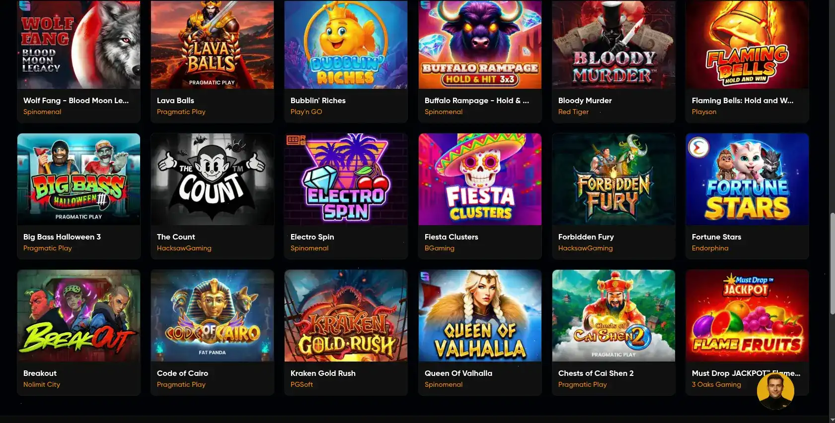 Live казино с реальными дилерами